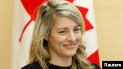 وزیر خارجه کانادا