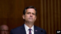 جان رتکلیف، مدیر اداره اطلاعات ملی آمریکا 