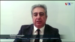 Qubad İbadoğlu 2017-ci ilin yekunlarından danışır