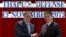 U.S. Secretary of Defense Leon Panetta, left, and his Thai counterpart Sukampol Suwannathat shake hands after signing the 2012 Joint Vision Statement for the Thai - US Defense Alliance during a joint press conference following meetings at the Ministry of 