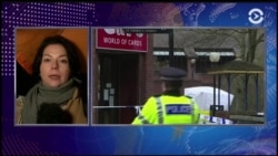 Шпионская сага с гражданскими жертвами