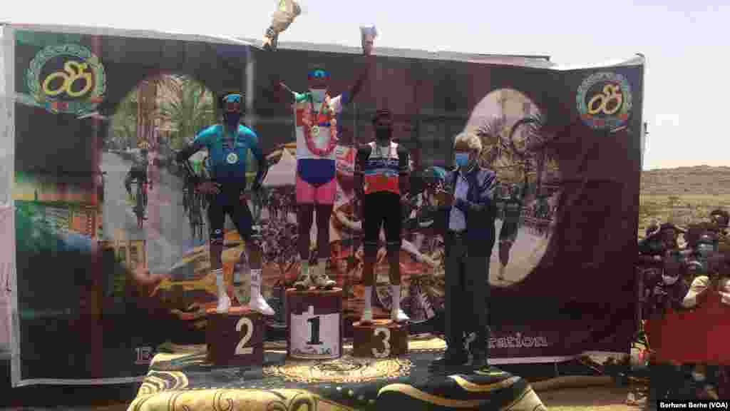 ሻምፒዮን ቅድድም ብሽክለታ ኤርትራ 2021