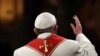 Le pape exprime "la honte" du sang innocent versé quotidiennement