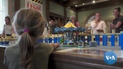 National Cathedral Pairs Fundraiser With Love of Legos