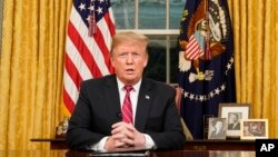 Shugaba Donald Trump