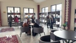 Vekirina Pirtûkxaneya Jinan Li Bajarê Wanê
