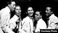 밴드 플라밍고스(The Flamingos). (자료사진)