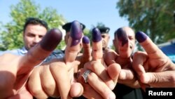 Arşîv: Hilbijartinên Îraqê