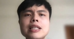 台湾公民阵线秘书长江旻谚（经济民主连合提供）