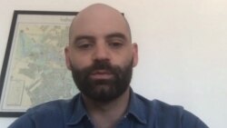 Osama Gharizi, Şêwirmend li USIP.