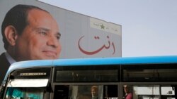 Le président égyptien al-Sissi réaffirme son soutien au maréchal Khalifa Haftar