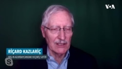 Riçard Kazlariç: "Rusiyanı bu təşəbbüsə görə tənqid etmək olmaz"