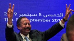 Les défis du nouveau gouvernement soudanais