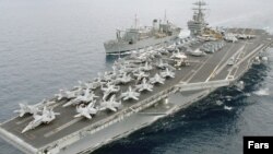 عکسی که خبرگزاری فارس منتشر کرده است. 