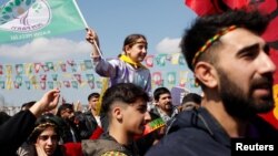 Kuird di Mîtîngeke Kernevala Biharê de li Stenbol