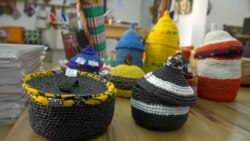 Warung VOA: Daur Ulang - Pakai Ulang (2)