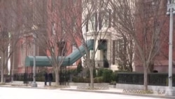 走进美国国宾馆：布莱尔宫