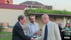 Riçard Morninqstar: Ramazan ayı ehtiyacı olanların vəziyyətindən xəbərdar olmaq zamanıdır