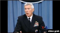 美军太平洋司令部司令洛克利尔上将