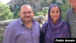 جیسون رضائیان و یگانه صالحی