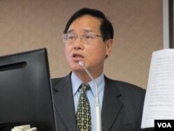 台湾在野党国民党立委郑天财