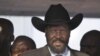 South Sudan President Salva Kiir