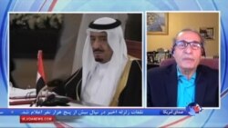 کریم عبدیان، کارشناس جهان عرب