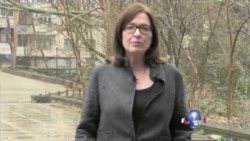 VOA记者阿罗特从克里米亚报道乌克兰局势