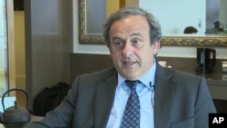 FIFA Platini