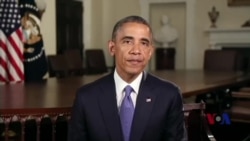 奥巴马宣布保护太平洋倡议