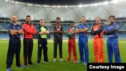 کشور های اشتراک کننده در جام صحرا