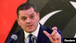 عەبدولحەمید دبیبە، سەرەک وەزیری لیبیا