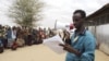 Somali refugees are called in for registration in one of the refugee camps in the southeastern Dollo Ado region of Ethiopia. (July 2011 file photo)