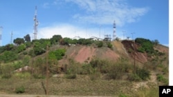 Une mine dans le Katanga, en RDC