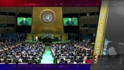 Kilas VOA 20 September 2017