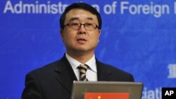 引爆薄熙来案的关键爆料人王立军没有获得美国政府的庇护。图为王立军资料照。