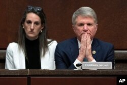 مایکل مک‌کال، رئیس کمیته روابط خارجی مجلس نمایندگان آمریکا