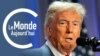 Le Monde Aujourd'hui : Trump devant le Congrès