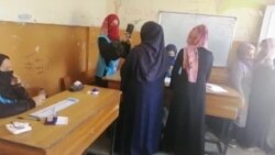 حضور زنان در انتخابات