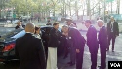 ნიუ-იორკი, 22 აპრილი, 2016