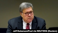 美国司法部长巴尔