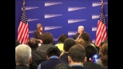 美环保局长：中国空气污染威胁美国