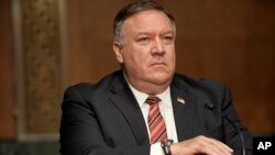 مایک پمپئو، وزیر خارجه ایالات متحده آمریکا