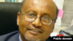 ዶ/ር ጌታቸው መታፈሪያ 