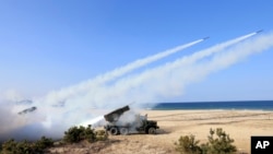 Ketegangan di Korea Utara