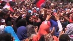 Müslüman Kardeşler Mısır Sokaklarında