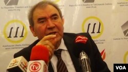 Cəmil Həsənli: Korrupsioner şəbəkə hakimiyyətdə mövqeyini qoruyub saxladı 