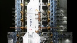 Re-Entry Envy: China’s Gripes About its Crashing Rocket Leave Out Key Point