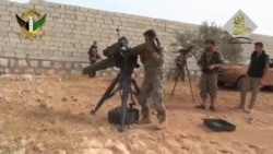 عربستان و آمریکا حمایت از شورشیان معتدل سوری را افزایش می دهند