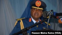 Babban Hafsan Rundunar sojojin saman Najeriya, Air Marshall Sadique Abubakar 